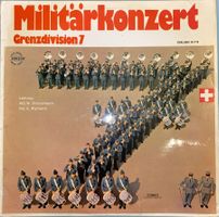 LP "Spiel der Grenzdivision 7", Leitung Stassmann / Wymann