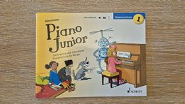 Piano Junior Klavierschule 1