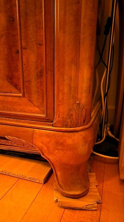 Cassettiere: Antike Kommode / Sideboard / Highboard – Usato da Zuerich venduto da Moysy 3