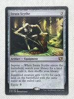 MTG Strata Scythe C14 274 Englisch Rare