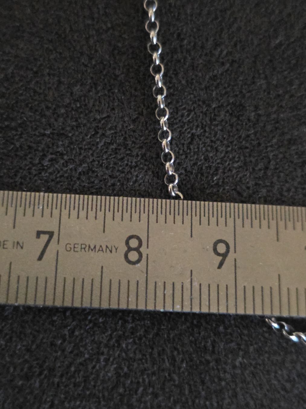 Ketten: 18 Karat Gold Kette – Gebraucht aus Binningen von lieblingsstyle 3