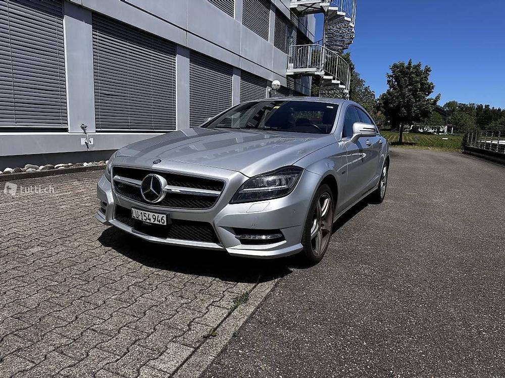 Mercedes-Benz CLS 350