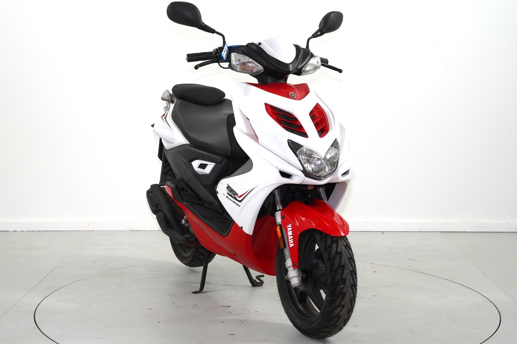 Yamaha Route: Yamaha NS 50 – D'occasion à Winterthur par MCW 2