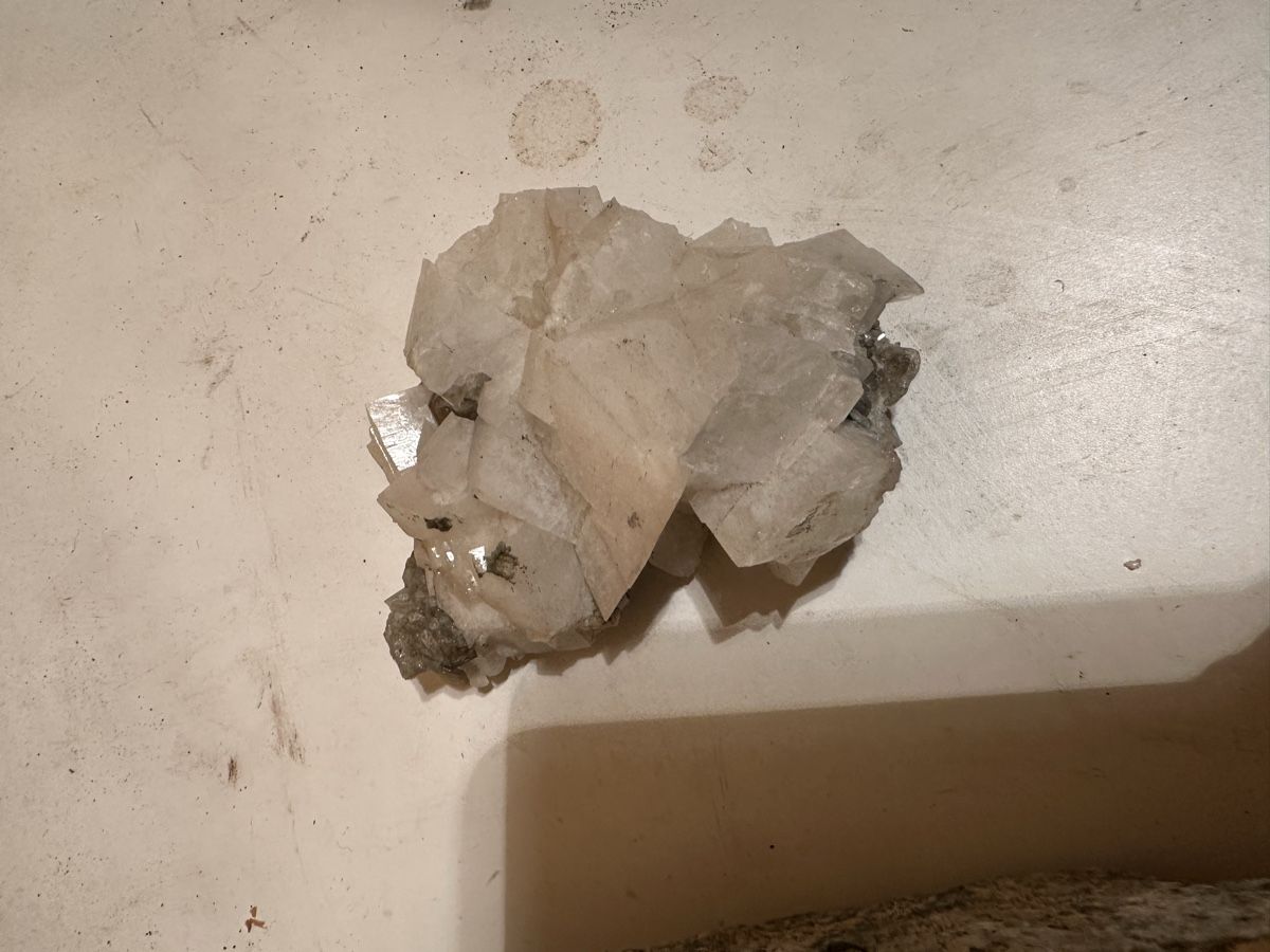 Mineralien & Heilsteine: Calcite – Gebraucht aus Dietikon von moradi24 1