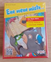 Spiel Ene mene miste...... 6+ 2-6 Sp. 25 Min. neu