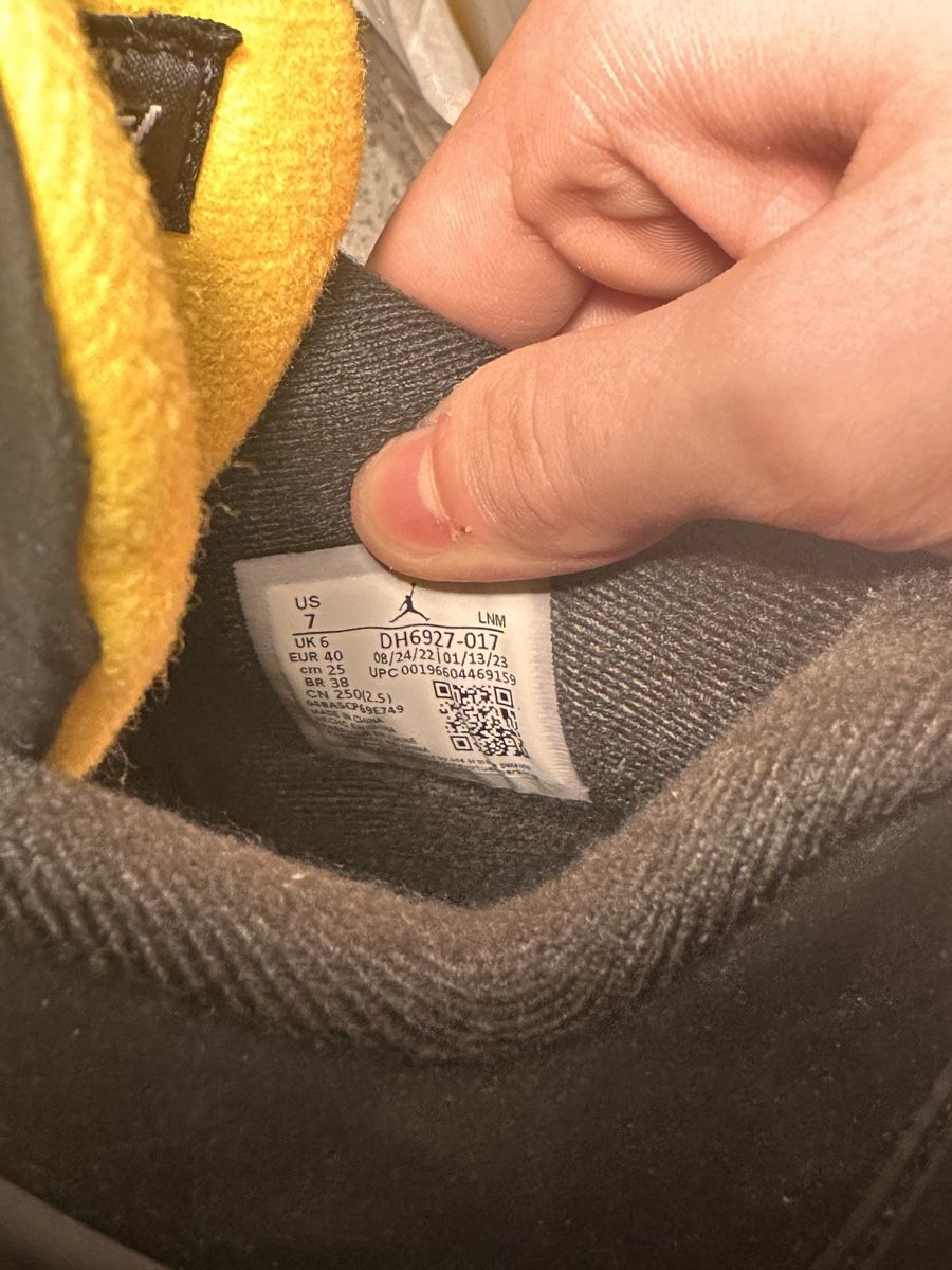 Jordan Scarpe da uomo: Air Jordan 4 Thunder (2023) – Nuovo (secondo la descrizione) da Mollis venduto da oli_gr 2