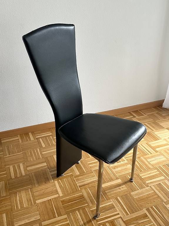 Stühle: sechs Stühle – Gebraucht aus Bremgarten b. Bern von xia_g882 3