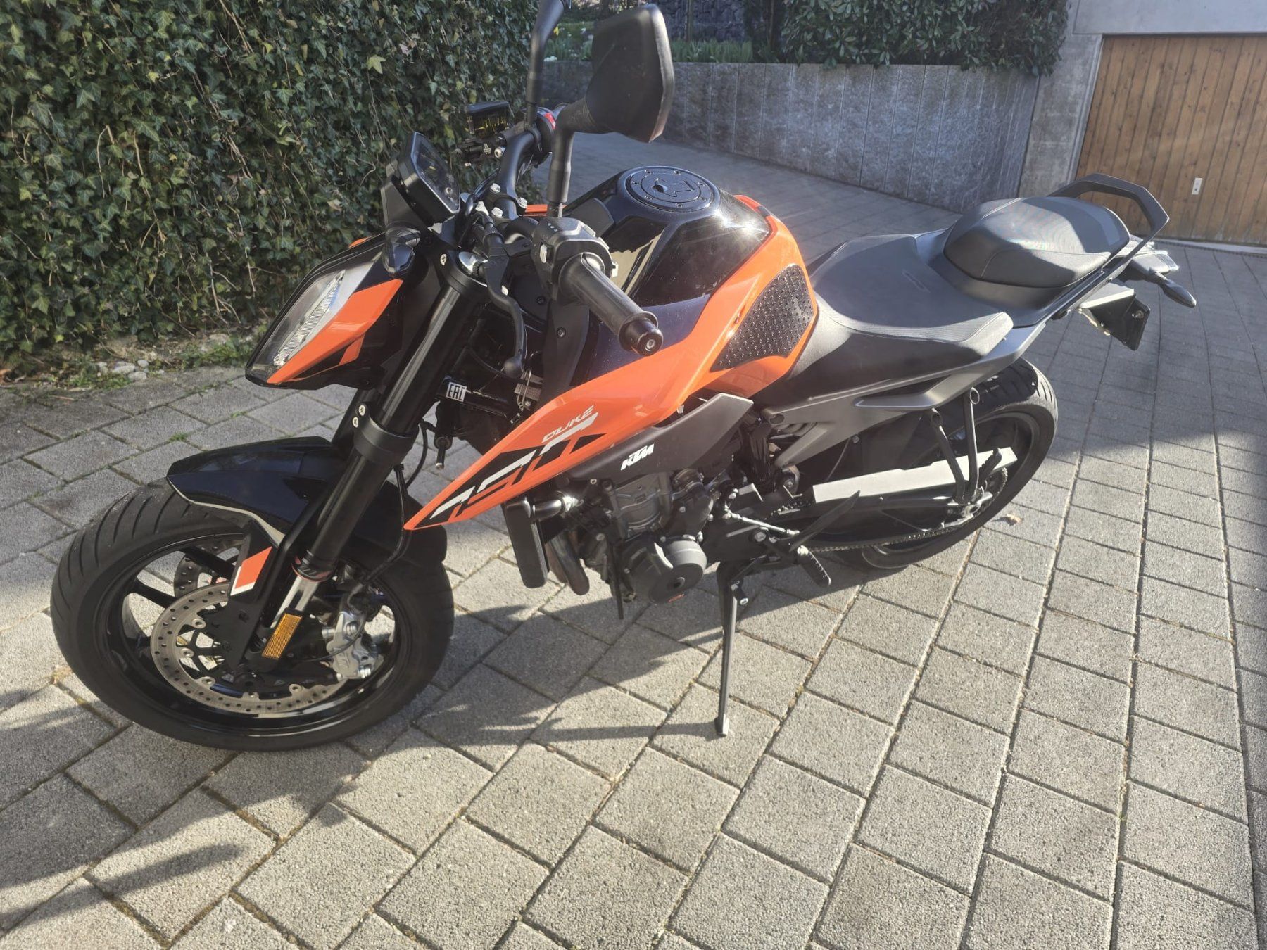 KTM Strada: KTM Duke 790L 2023 – Usato da Safenwil venduto da Apeter 2