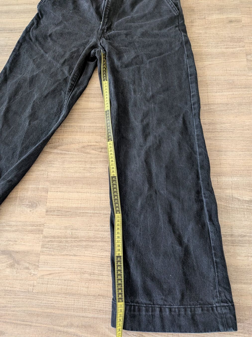 Levi's Jeans: Levis Ribcage Wide Leg 30 – D'occasion à Langnau am Albis par Ramuce 7