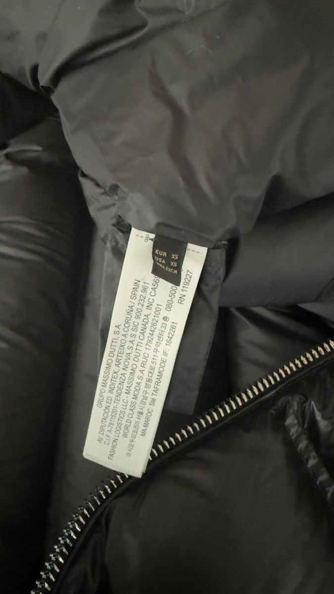 Massimo Dutti Manteaux: Massimo Dutti Steppmantel – Neuf (Voir description) à Bassersdorf par Bassi55 4