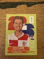 Panini Sticker WM 2026 cro 8 Kristijan Jakic
