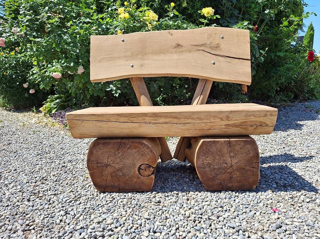 Panchine: Holzbänkli – Usato da Mettendorf TG venduto da 892421 1