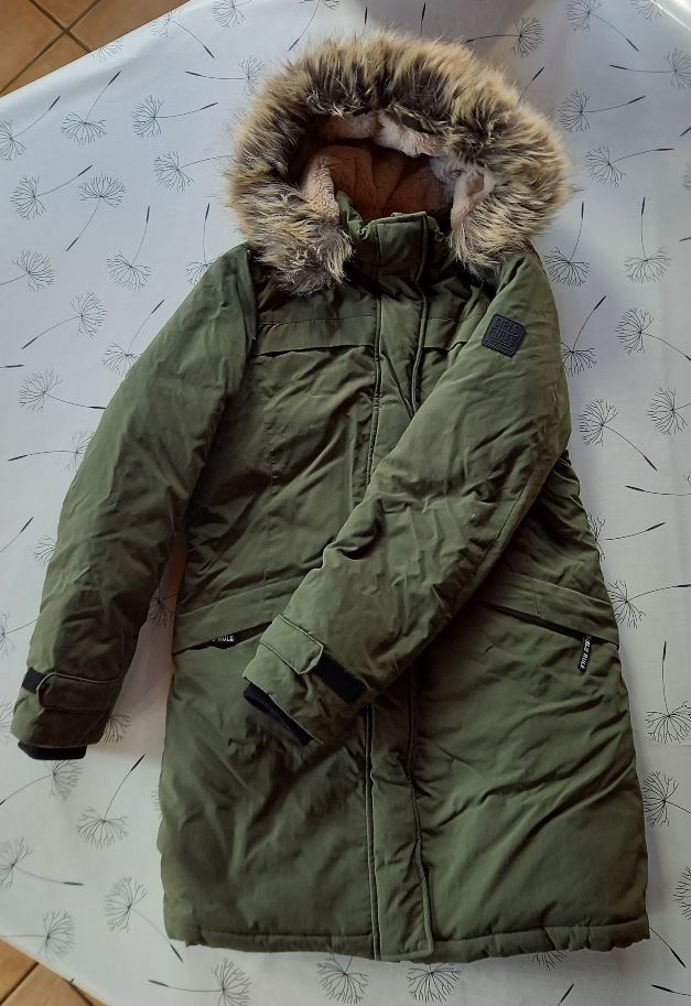 Giacche & Cappotti: Winterjacke Grösse 152 – Usato da Moutier venduto da Gruemscheli78