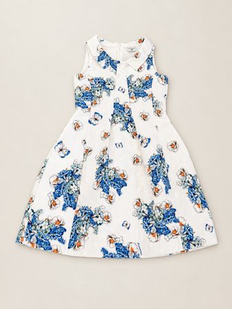 Monnalisa Kleid Gr. 140 (10 Jahre)