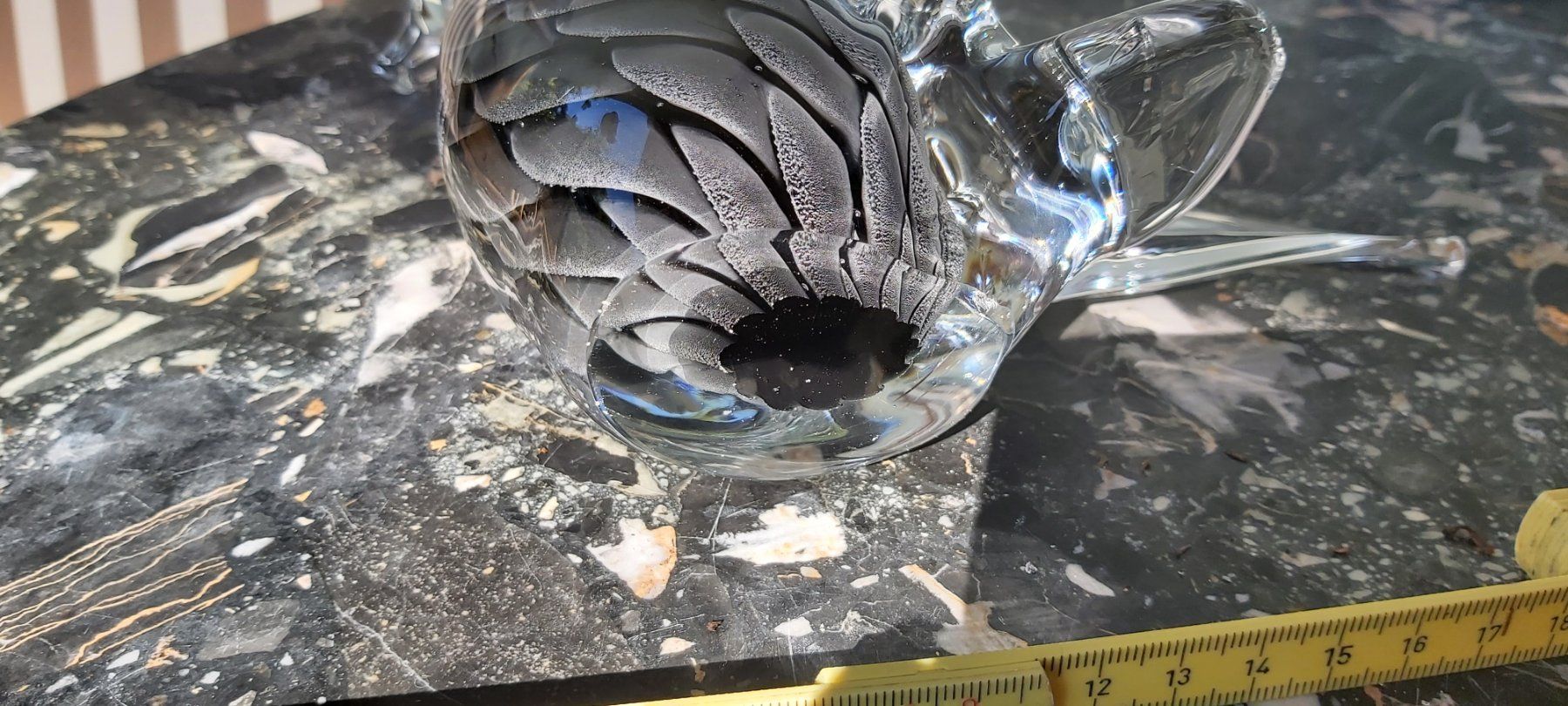 Murano Bicchieri: Vogel MURANO GLAS – Nuovo (secondo la descrizione) da Greppen venduto da 86Sina 7