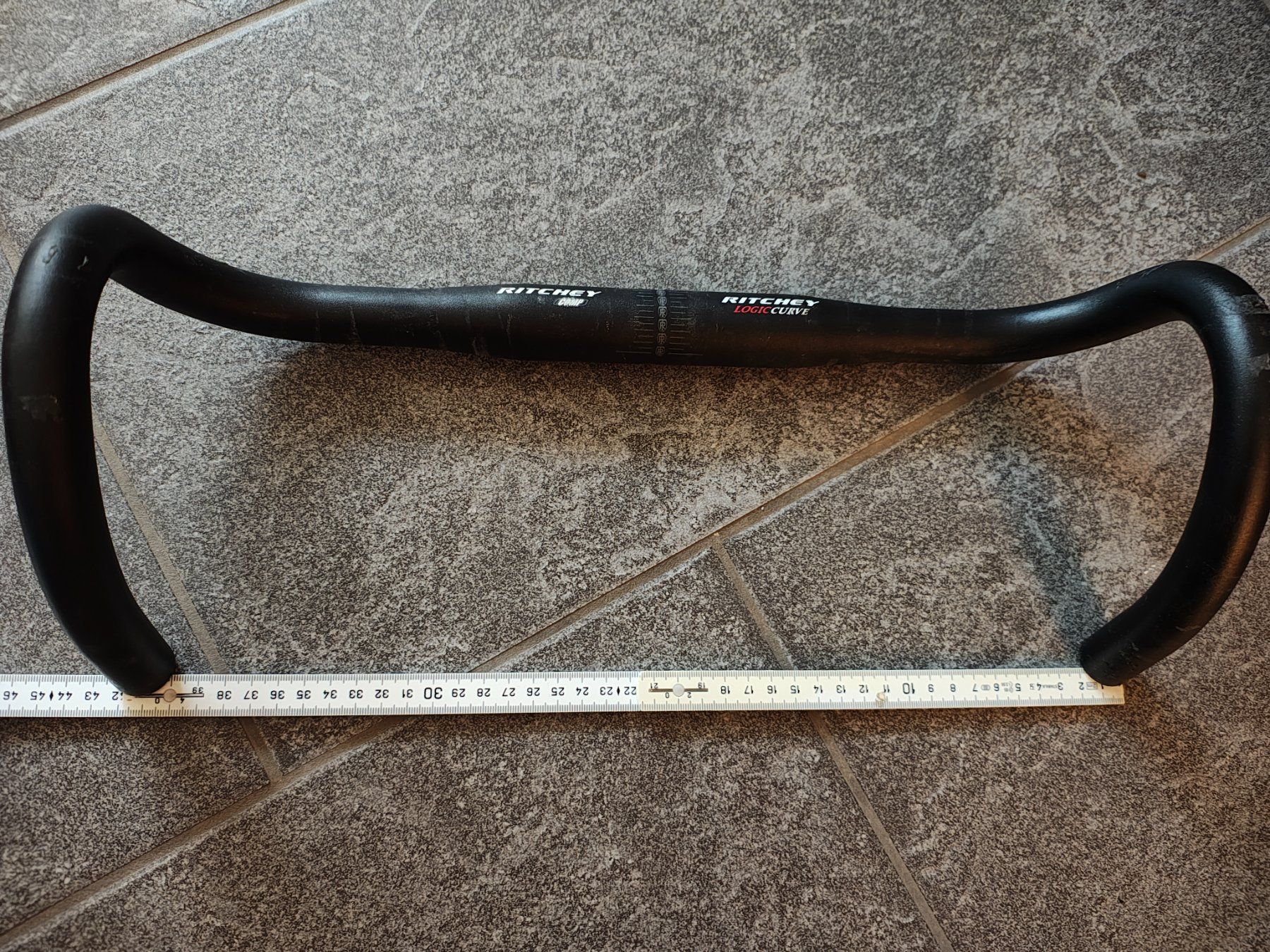 Ritchey Pezzi di ricambio: Ritchey Comp Curve Road Lenker – Usato da Bonstetten venduto da Navilo 3