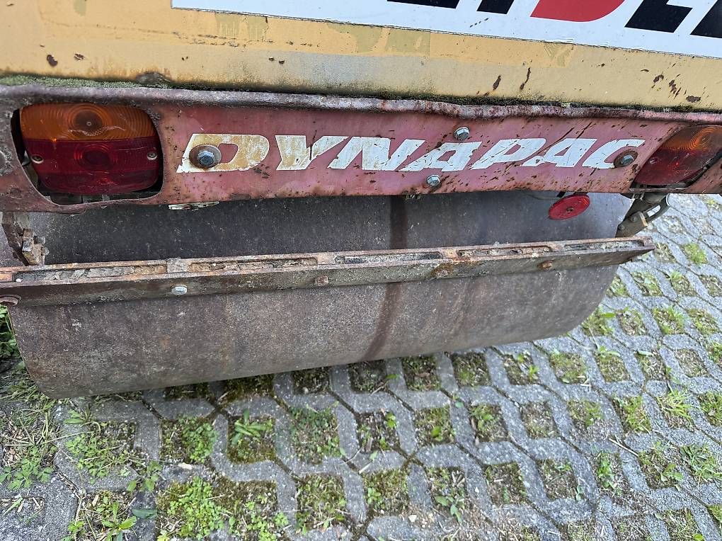 Tutte le macchine: Strassenwalze hydrostat, Walze – Usato da Effingen venduto da Romantica.01 3