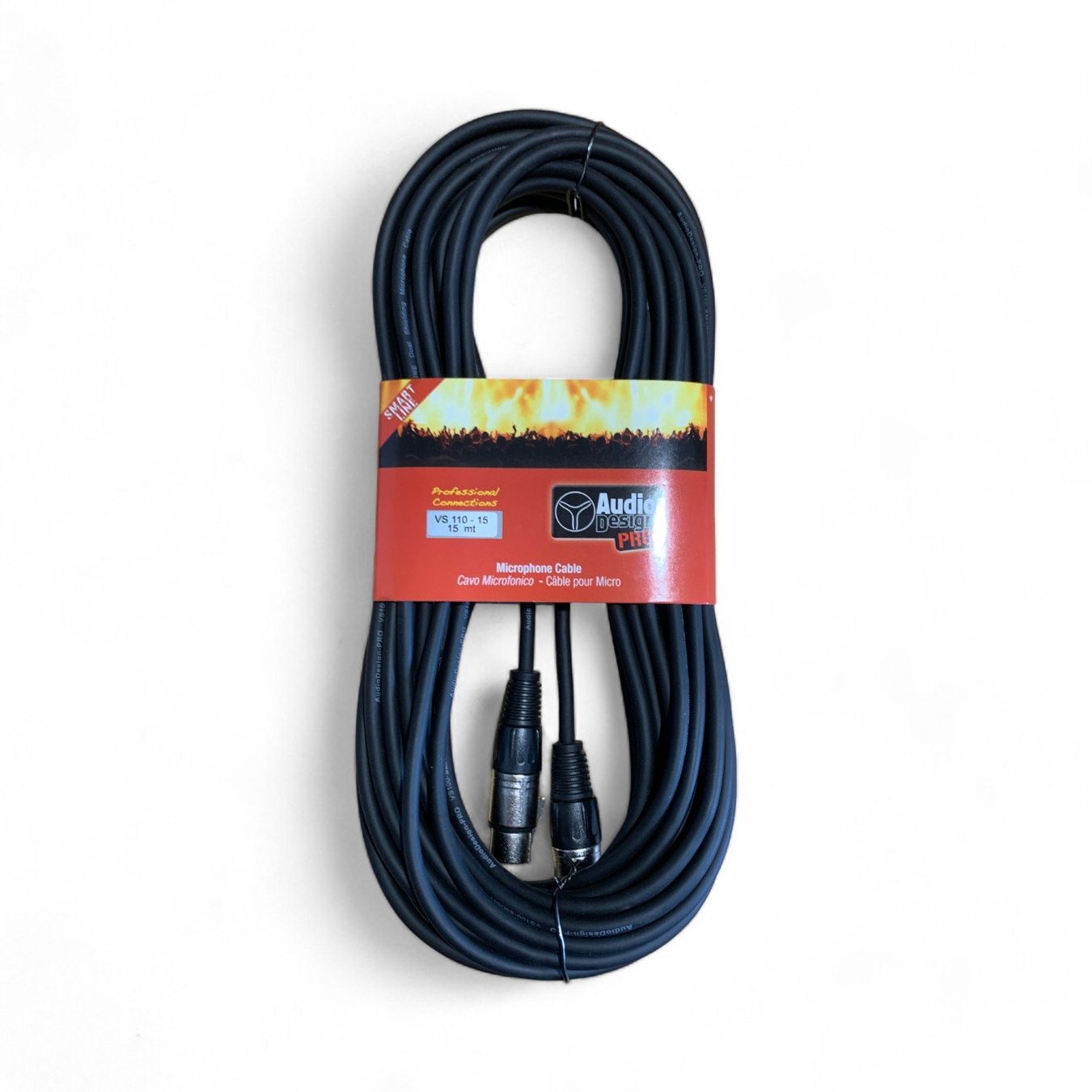 Kabel: XLR Kabel 15m   (C299) – Neu und originalverpackt aus Däniken SO von Profog1 3