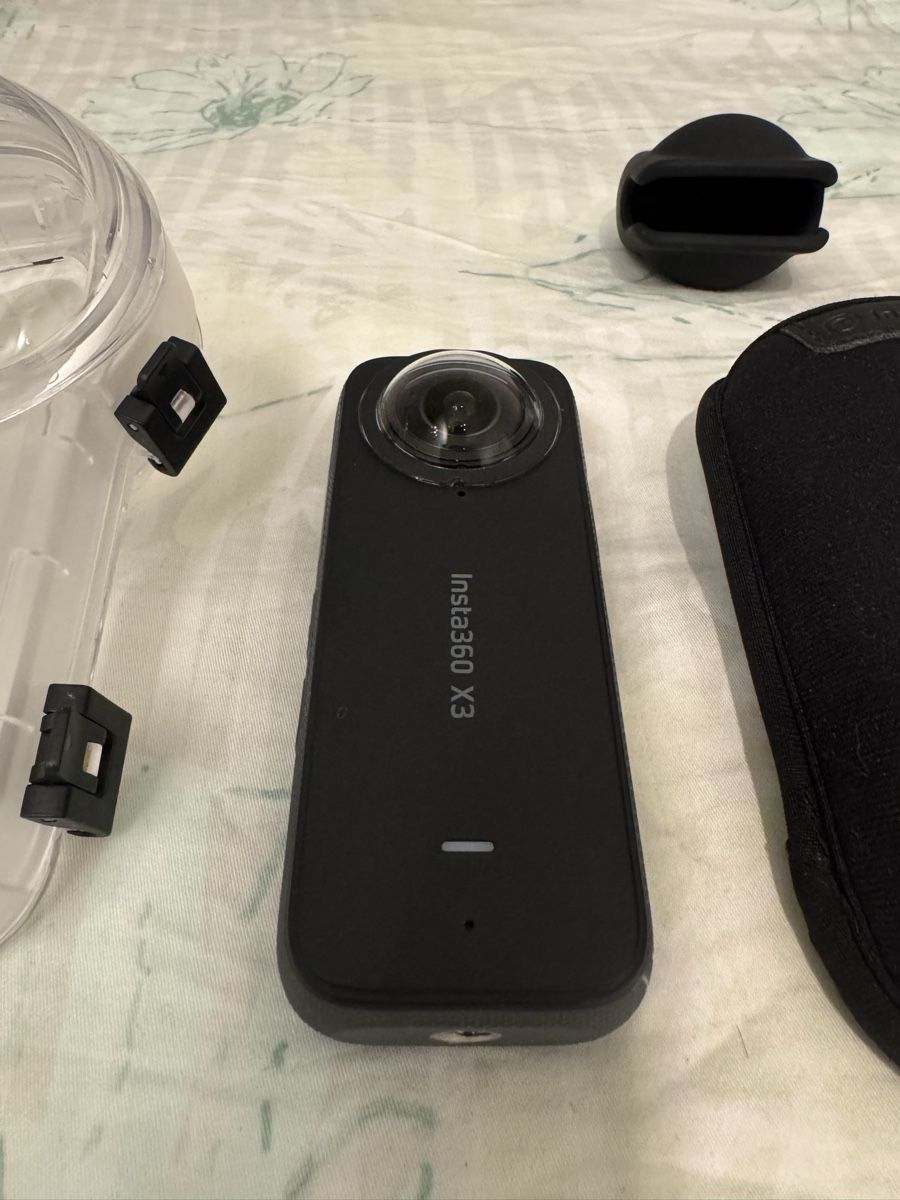 Insta360 Action Cam: Insta360 X3 (Top Zustand) – Gebraucht aus Emmenbrücke von mik_nx6j 1