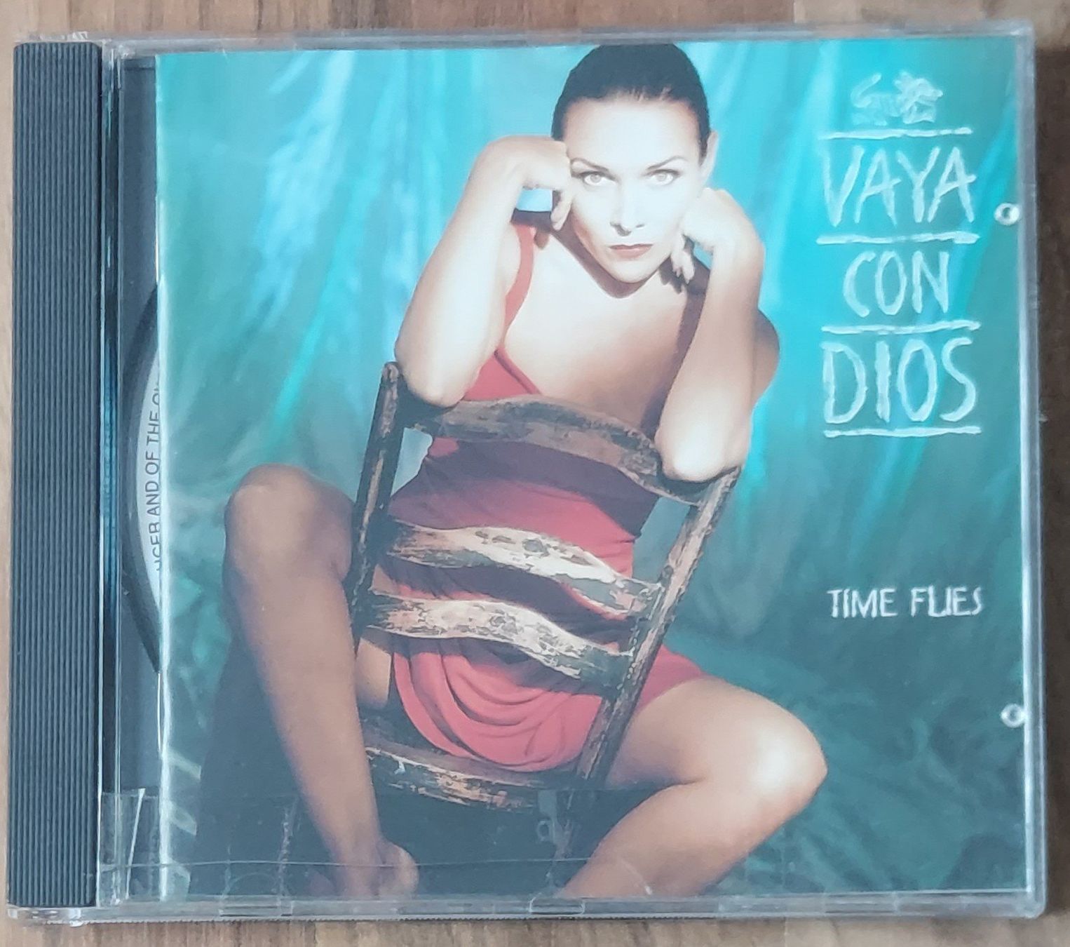 CD: CD - VAYA CON DIOS - TIME FLIES – Usato da Steckborn venduto da Quo7