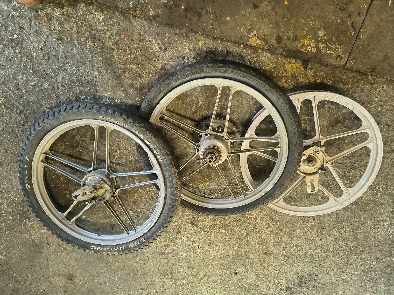 Puch Cerchioni: Puch Felgen – Usato da Fulenbach venduto da Elektronik