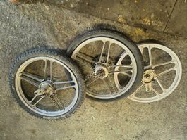Puch Felgen