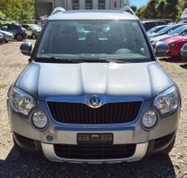 Skoda yeti 1.8 Benzin