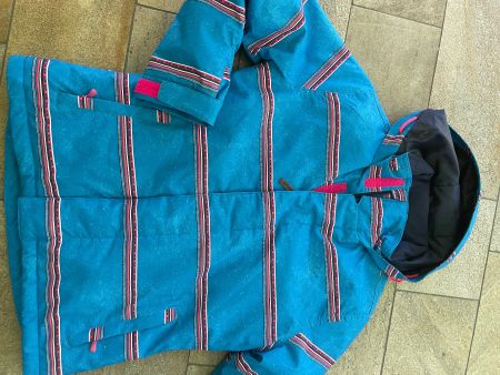 Protest Girls Skijacke Winterjacke