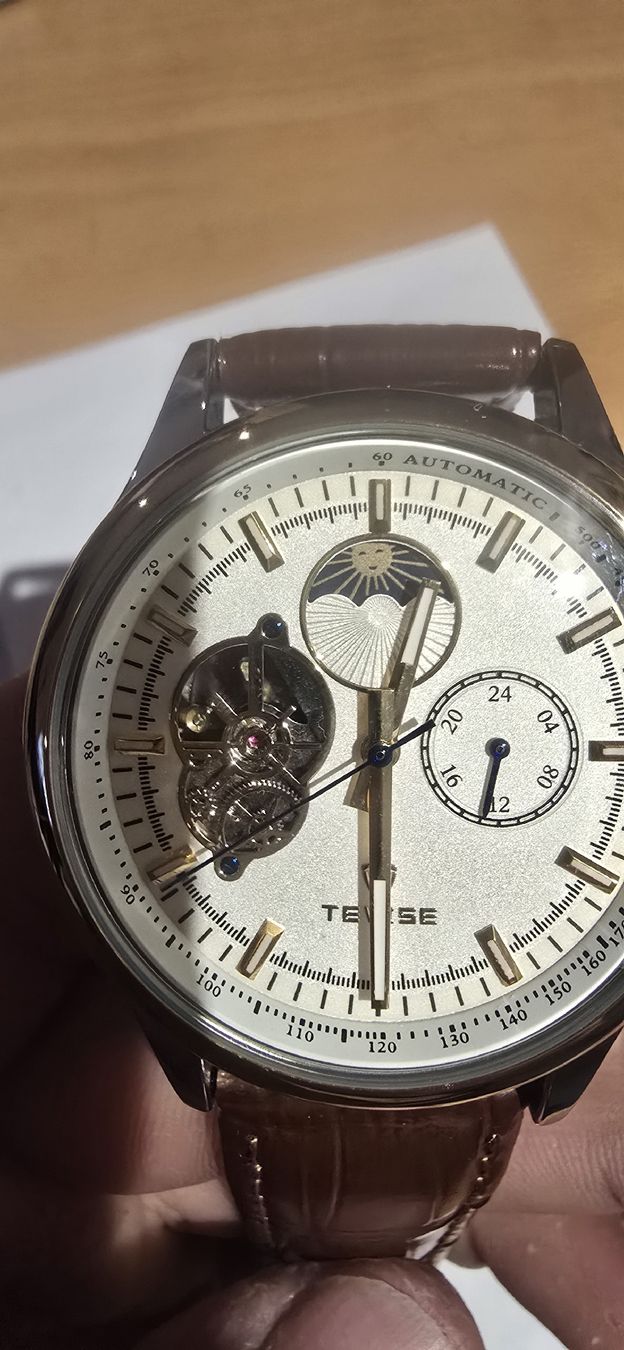 Orologi: Vintage Armbanduhr – Nuovo (secondo la descrizione) da Visp venduto da GemMaster