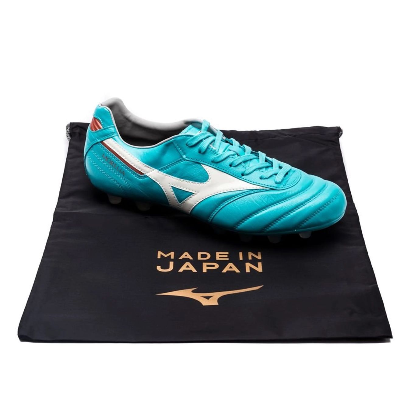 Mizuno Herrenschuhe: Mizuno Morelia 2 Made in Japan – Neu und originalverpackt aus Winterthur von YEARCO 2