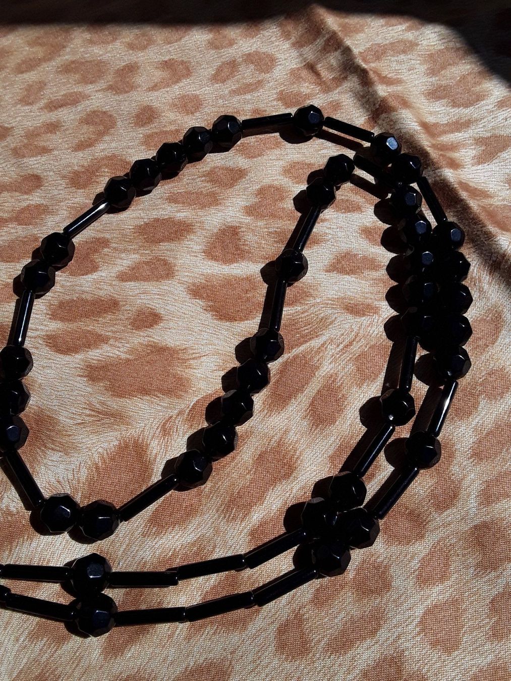 Catenine: Vintage 50er Kette mit Silberverschluss – Usato da Zürich venduto da helsan 7