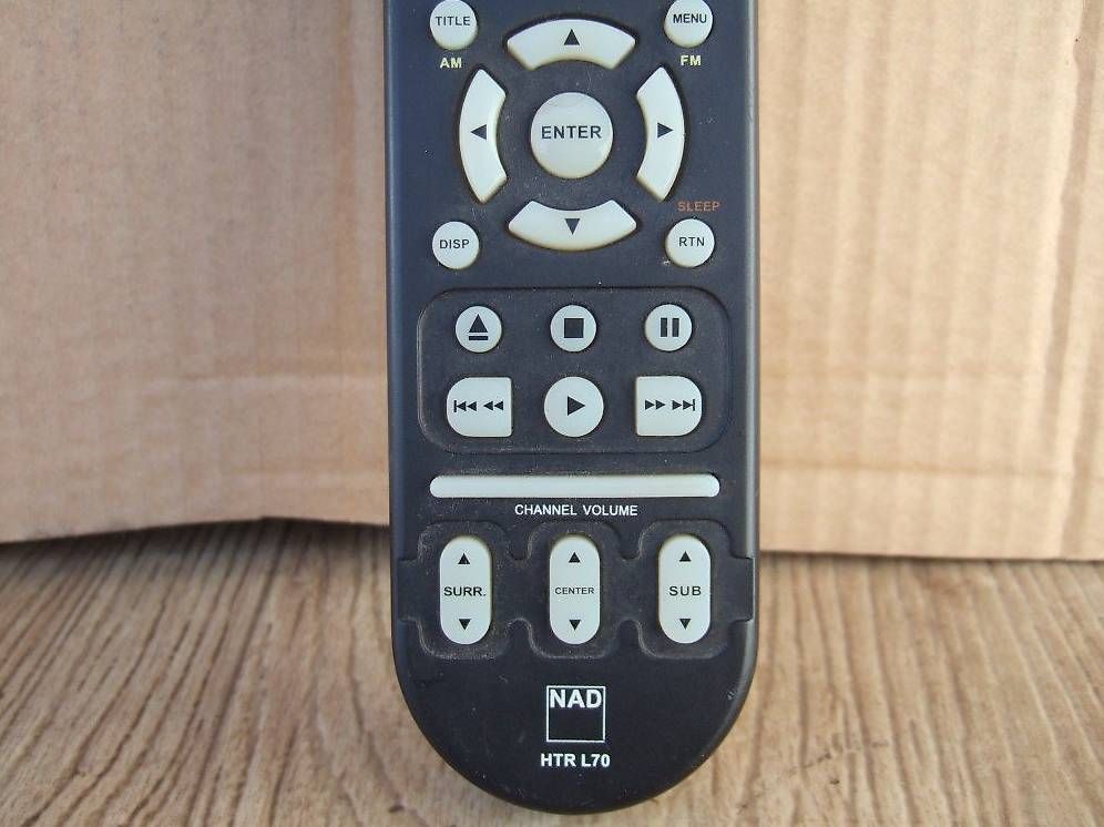 Receiver: N A D > DVD-CD HIFI > RECIEVER >  L 70 – Gebraucht aus Sarnen von rem_l7bp 2