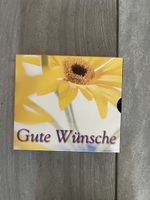 CD Gute Wuensche mit Zitaen neuwertig