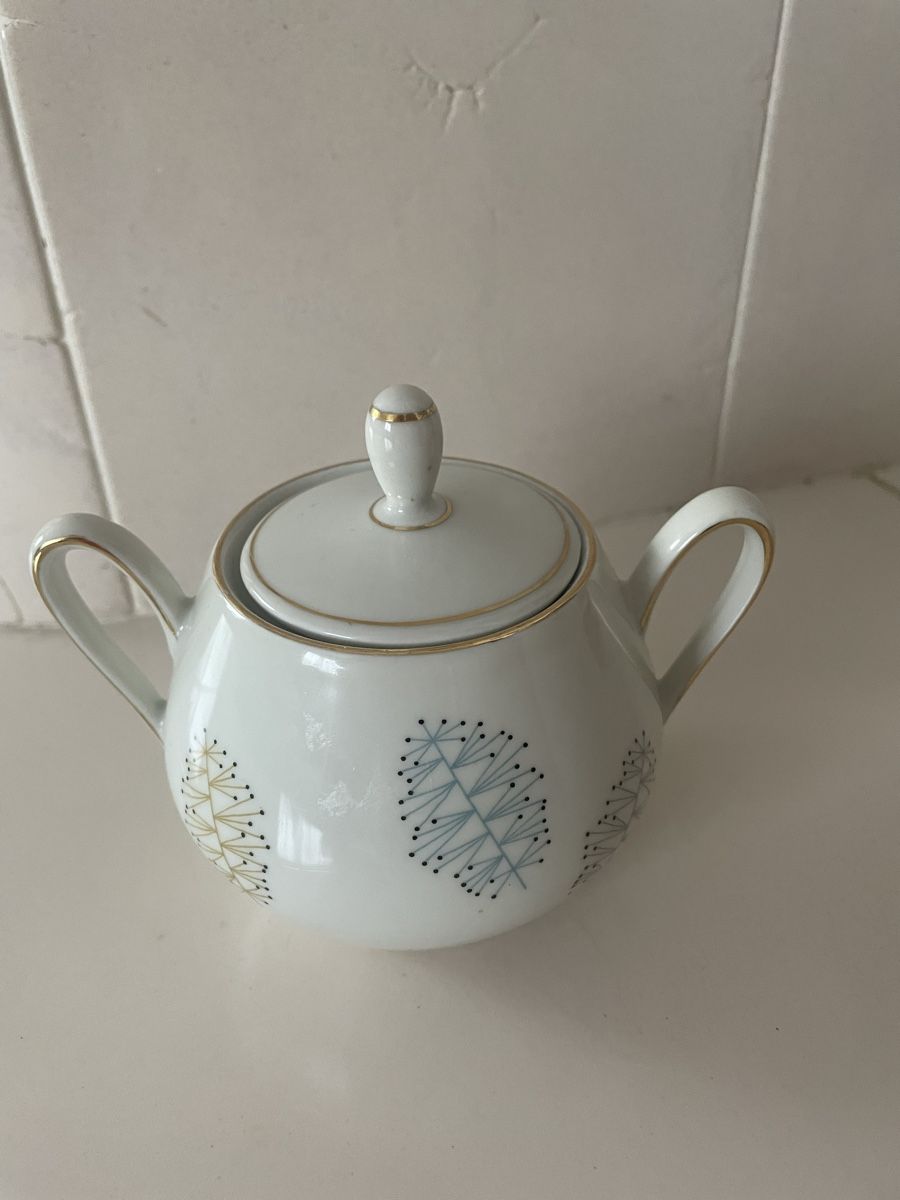 Winterling Zuckerdosen: Zuckerdose Vintage Winterling Marktleuthen Bavaria – Gebraucht aus Schaffhausen von Ibag