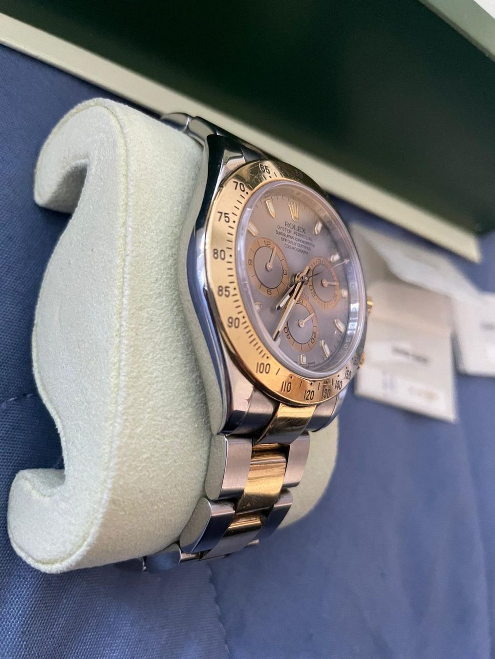 Rolex Montres: Rolex Daytona 2007 – D'occasion à Trimstein par Donnakara0 6