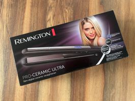 Remington Glätteisen Pro-Ceramic Ultra mit Garantieschein