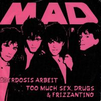 Mad Vinyl Single von 1983
