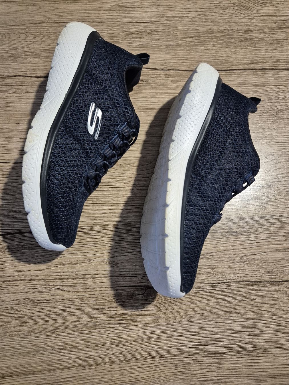 Skechers Herrenschuhe: Sketchers Herren, Gr. 40 blau – Neu (gemäss Beschreibung) aus Untersiggenthal von MandySale 4