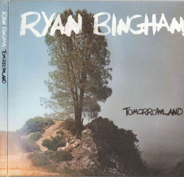 CDs: Ryan Bingham – Tomorrowland – D'occasion à Sargans par Soraya3
