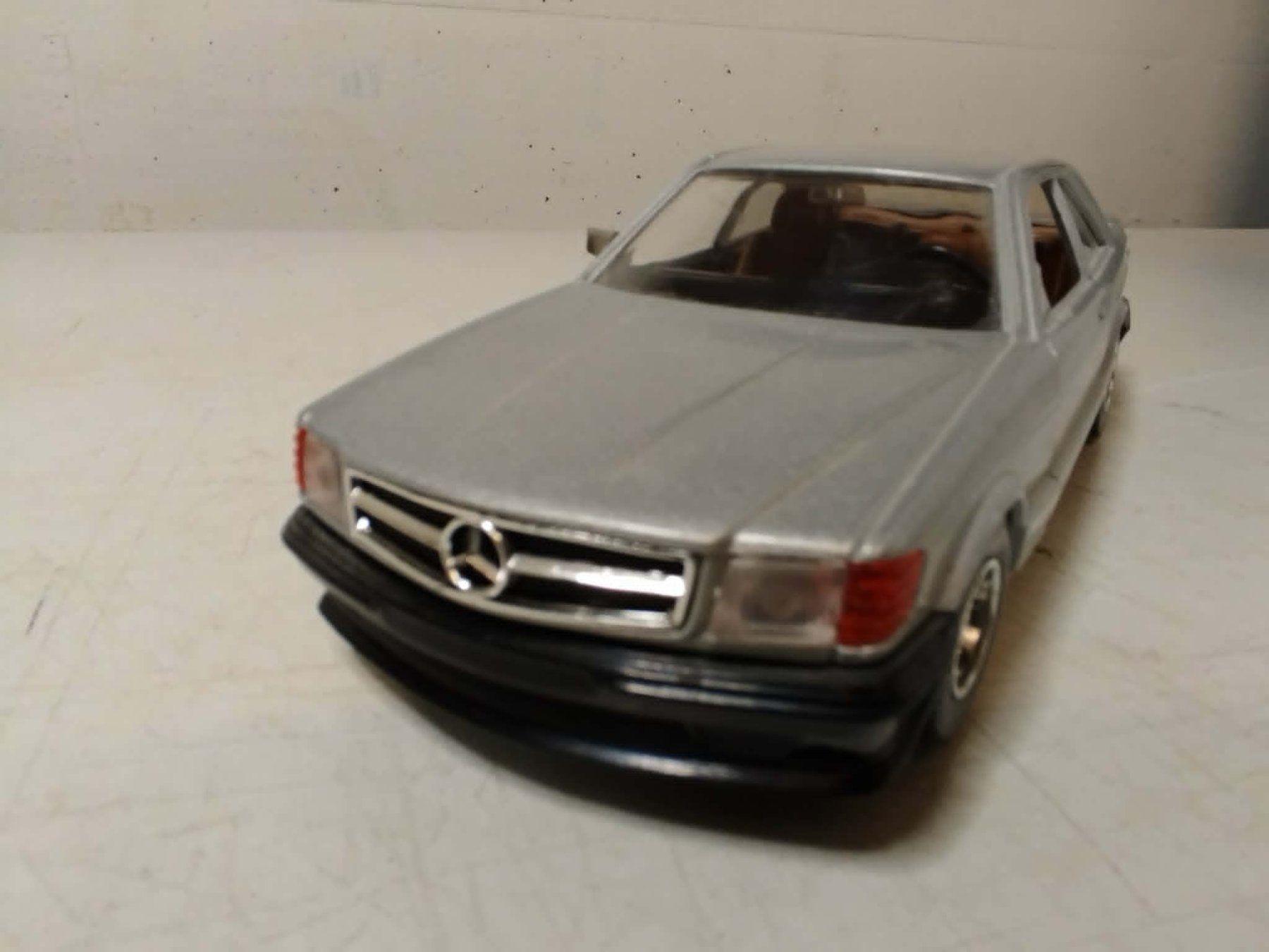 Bburago Voitures modèles: Bburago Mercedes-Benz – D'occasion à La Chaux-de-Fonds par Emmaus2300CDF 6
