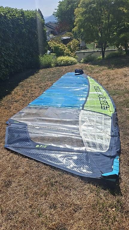 Tavole da surf e di nuoto: Neilpryde RS Flight Evo IV, 8.7m2 – Usato da Neuchâtel venduto da Red2k