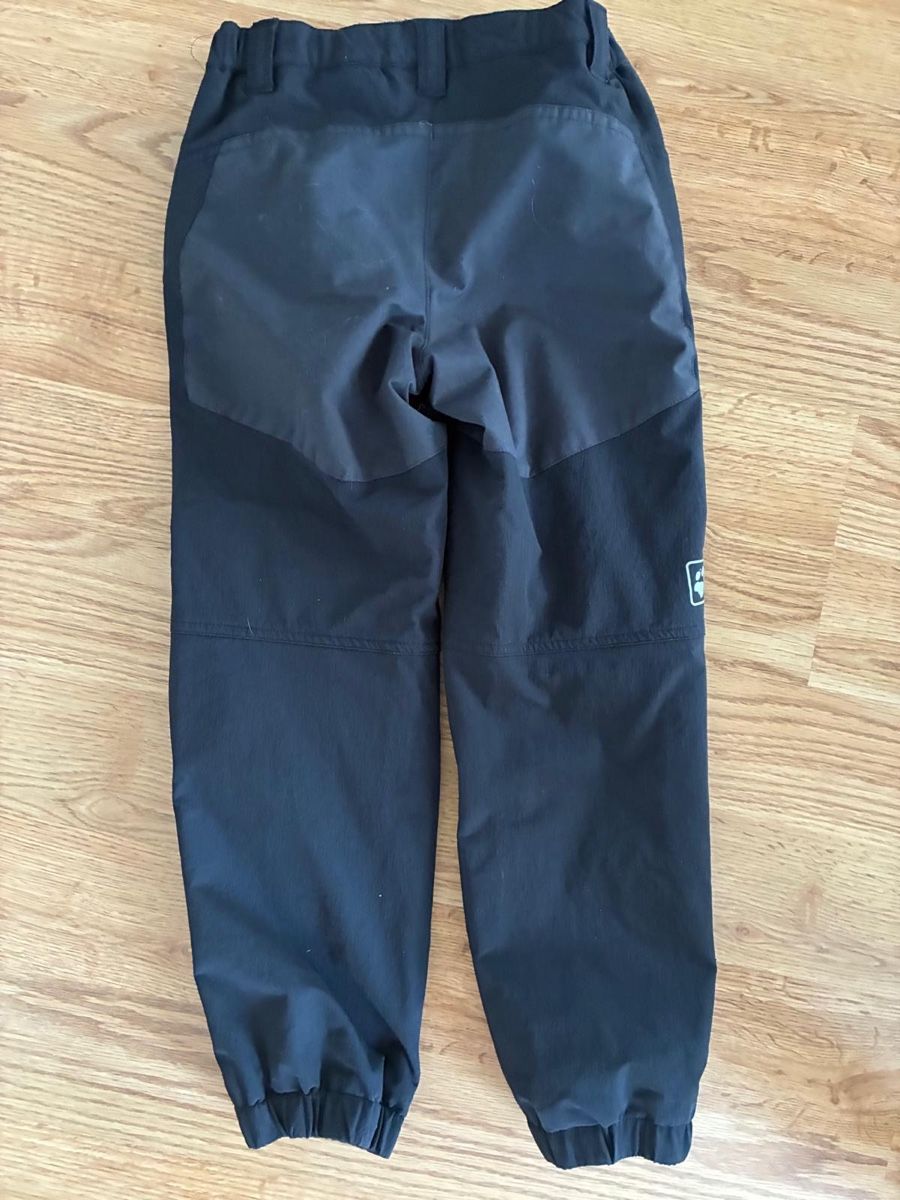 Jack Wolfskin Pantalons: Jack Wolfskin Schneehose Gr. 128 – Neuf (Voir description) à Rotkreuz par ZG6343 1