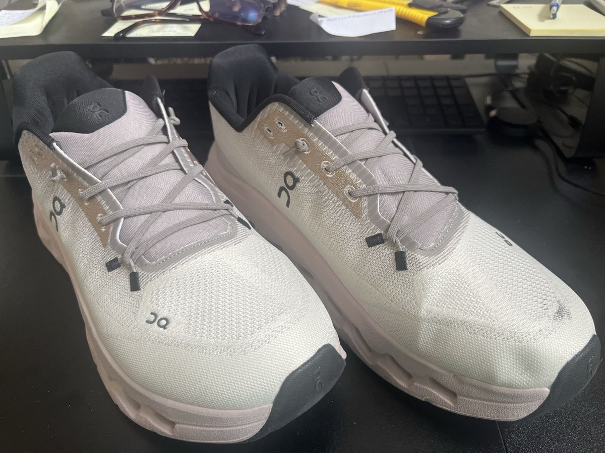 On Herrenschuhe: ON Cloudtilt Grösse 44 – Neu (gemäss Beschreibung) aus Morschach von Chucky20