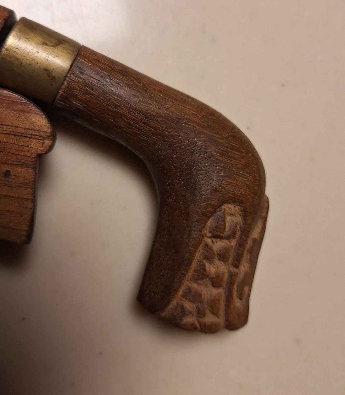 Couverts: Nepalesisches Kukri Messer – D'occasion à Grabserberg par Sahara947 3