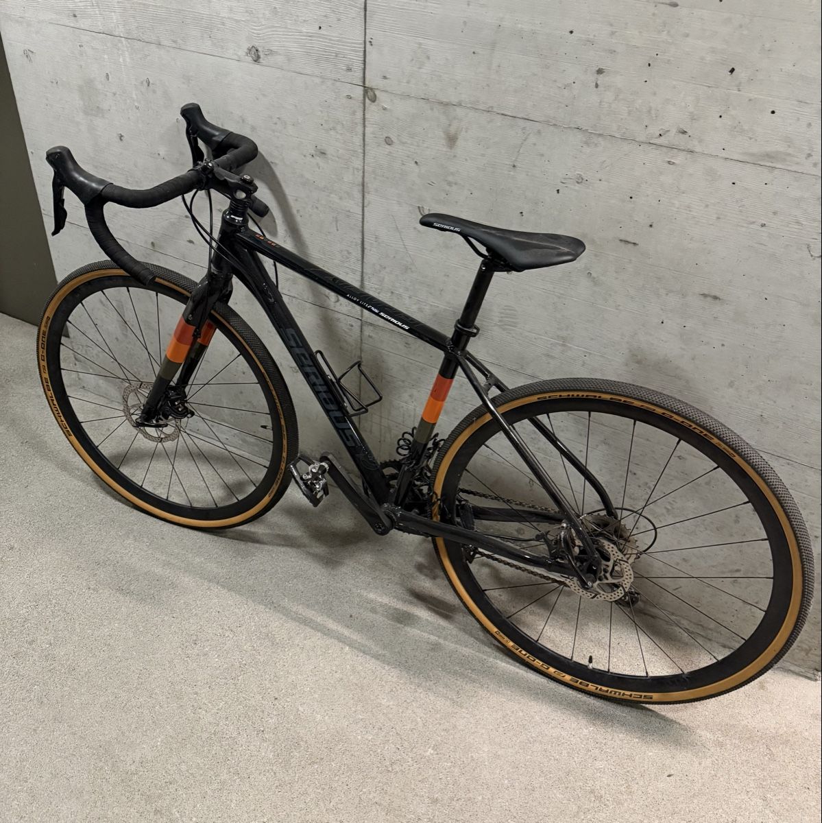 Biciclette: Serious Gravel Bike – Usato da Winterthur venduto da Adriianson