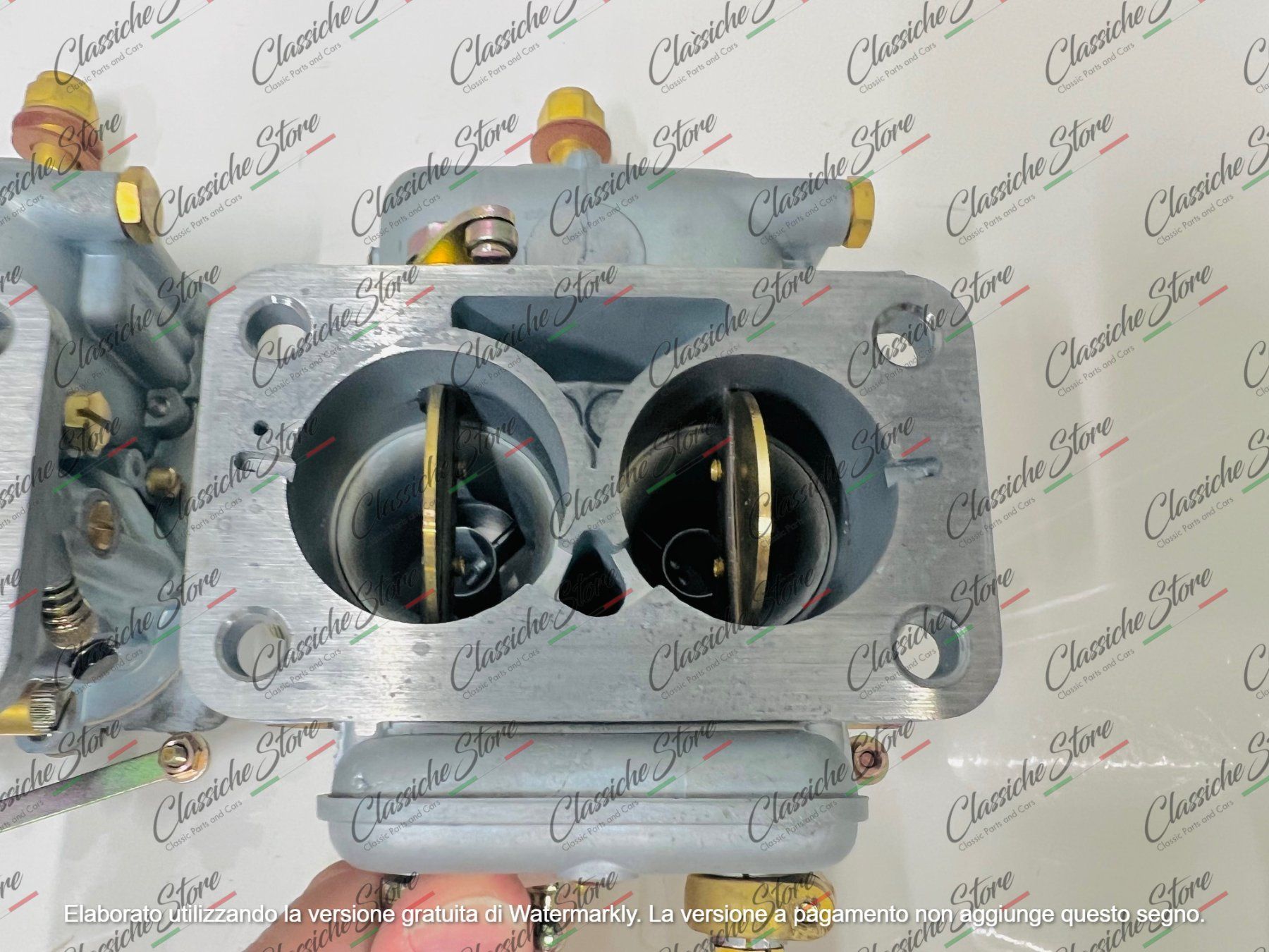 Ferrari Tutti pezzi di ricambio auto: 3 Carburatori weber 40DCZ6 Ferrari – Usato da san giovanni teatino venduto da difulvioracing 7