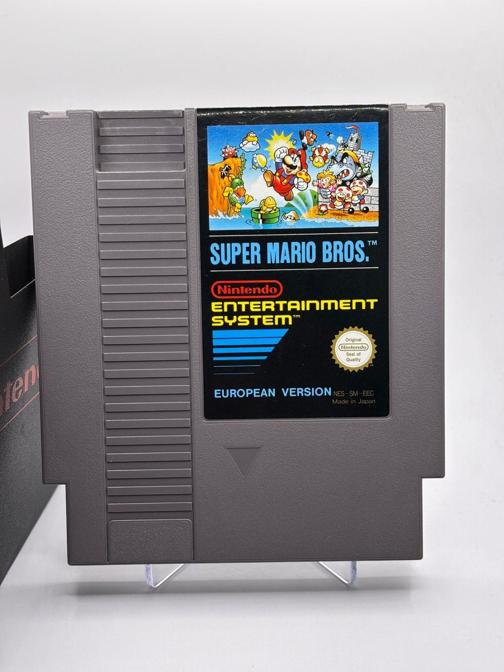 Giochi: NES - Super Mario Bros. – Usato da Allschwil venduto da Bullach