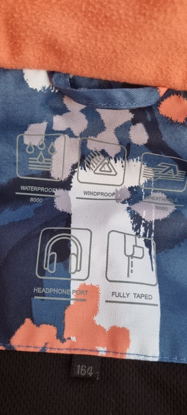Jacken & Mäntel: veste de ski 158-164 – Gebraucht aus villaz st pierre von deborah9_ho 3