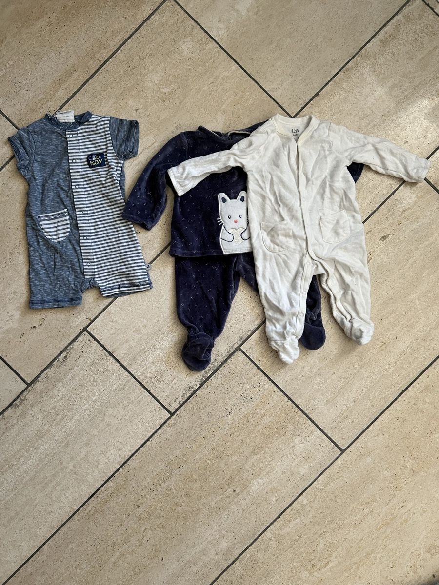 Lotti & Set di vestiti: 20-teiliges Kleiderpaket Grösse 68 – Usato da Berikon venduto da Skydive11 3