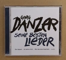Georg Danzer – Seine Besten Lieder - D17